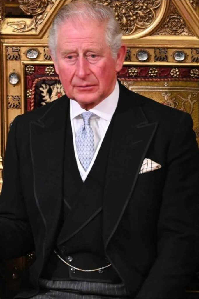 GREAT TRAGEDY! King Charles was crying and in shock. With heavy hearts, he announced the “great loss” of the royal family, a member who had…