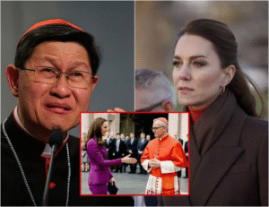 Secret exposed! Cardinal Tagle reveals the reason Pope Leo XIV refused