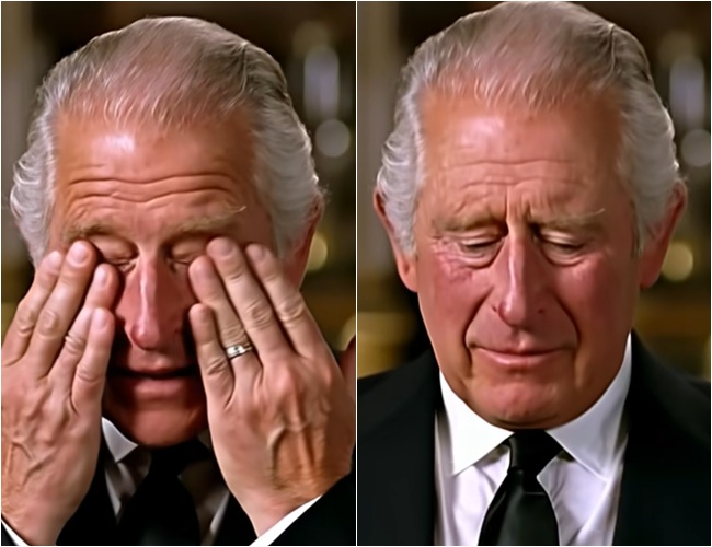 SAD NEWS: Wiping Away Tears, King Charles Delivers HEARTBREAKING NEWS That Shocks the Entire Nation: “We deeply regret to say that…”