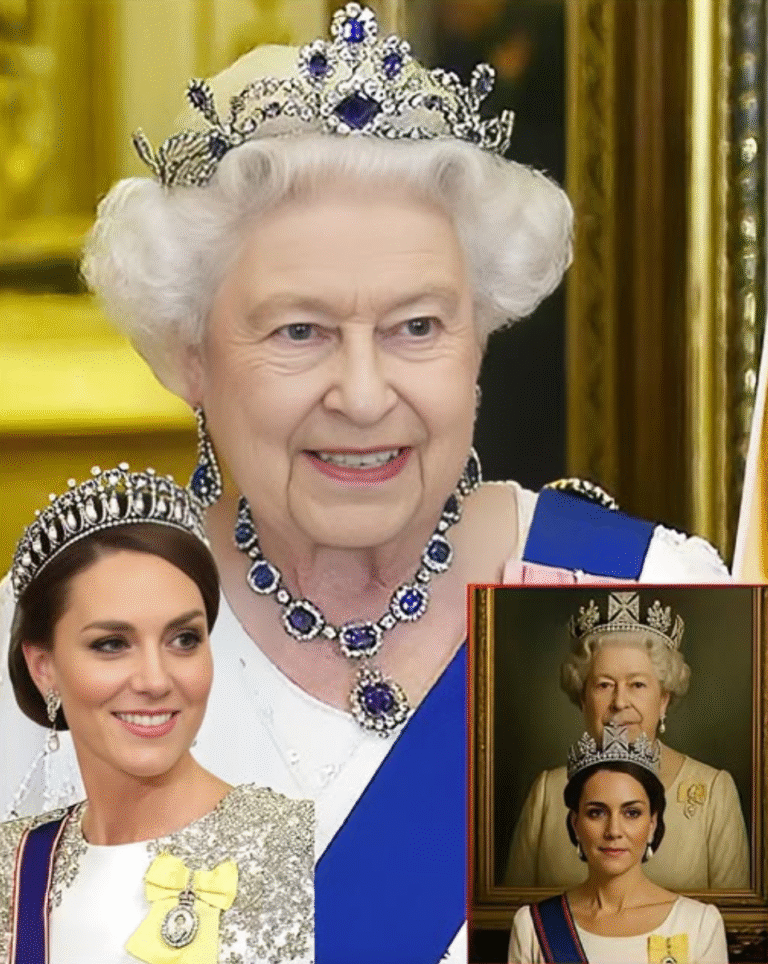 SHOCKING ROYAL SHIFT: Kate Middleton Ascends to a New Royal Role as Camilla is Stripped of Her Title—A Power Move That Changed the Monarchy Forever.