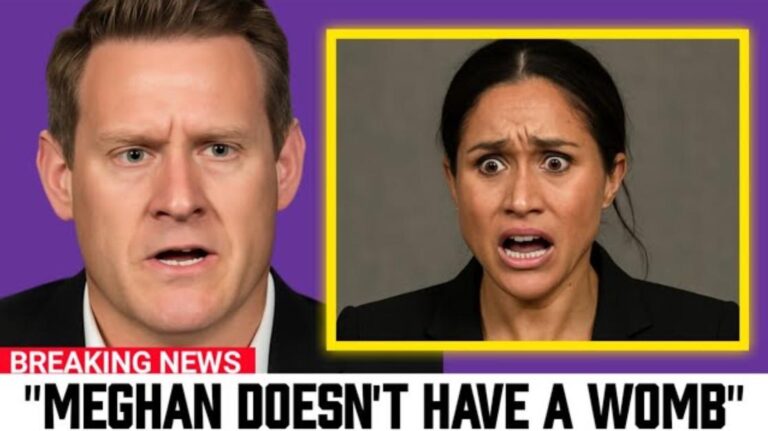 After Divorce, Meghan’s Ex-husband Trevor Finally Breaks Silence & Shocks Everyone: “Meghan? Classic old fox in a tiara.”…