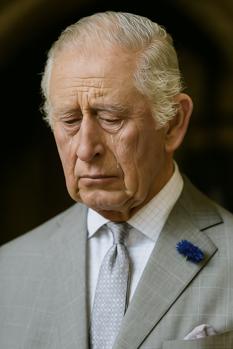 King Charles Receives Bad News as Bitter Row Breaks Out at Royal Estate.