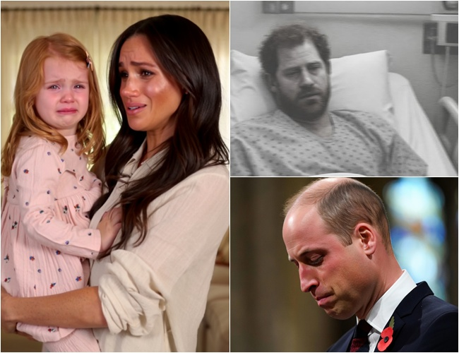 Sad News Just 3 Minutes Ago! Prince Harry rushed to hospital after shocking incident leaves the Royal Family heartbroken. William fights back tears: “With heavy hearts, we are deeply sorry to say that…”