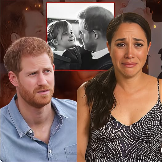 Harry Knows She’s Not His Biological Daughter, But He Loves Her Deeply… I’m Sorry, Harry — Lilibet’s Real Father Is…