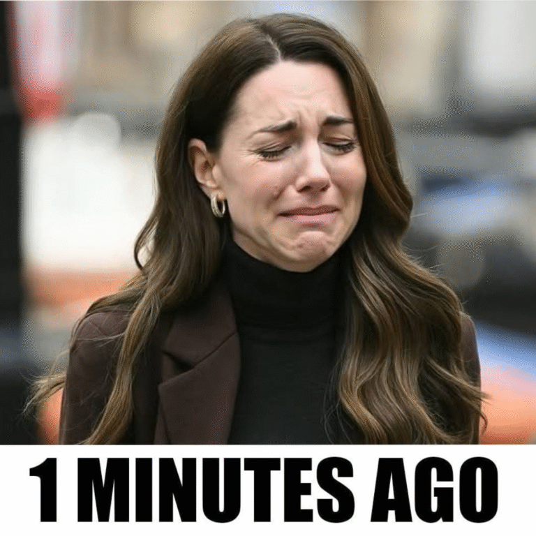 1 MINUTE AGO! Kate Middleton Confesses the Truth About the Type of Cancer She Hid for 3 Years – The Rumors Were True: “I’m sorry to announce that…”