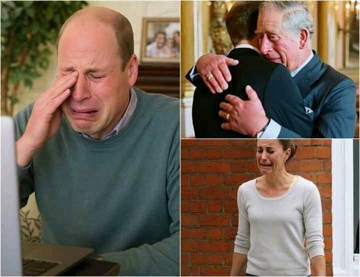3 MINUTES AGO! Prince William Delivers BAD NEWS Live On Screen — Chaos Erupts at the Palace Within 1 Minute: ‘I’m Sorry… My Wife…’”