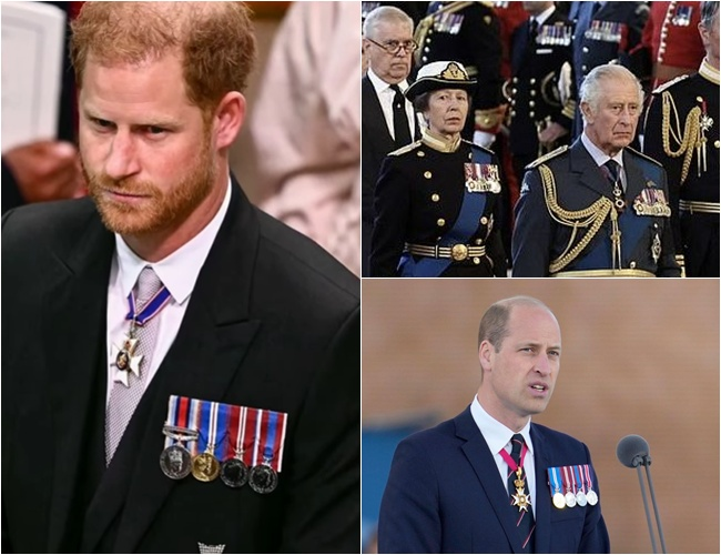 “He’s Back!” — Harry’s Stunning Return Shakes the Monarchy to Its Core, as William Announces MAJOR News: “Harry Has Been Granted a New Title…”