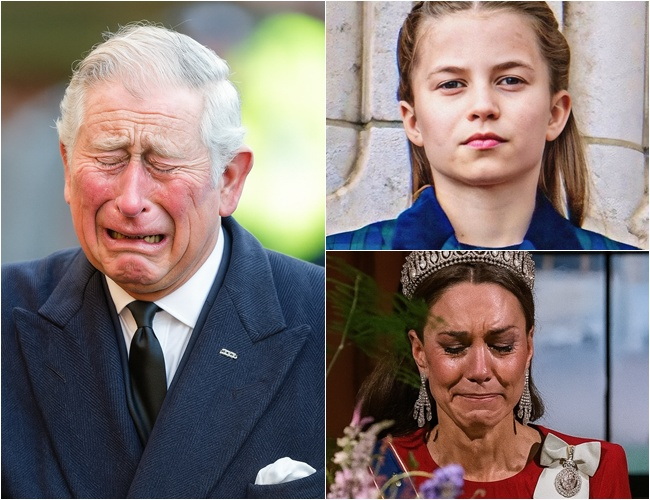 5 Hours Ago! King Charles Issues Major Announcement on Princess Charlotte’s HEARTBREAKING Incident: ‘Oh God, My Granddaughter Has…’”