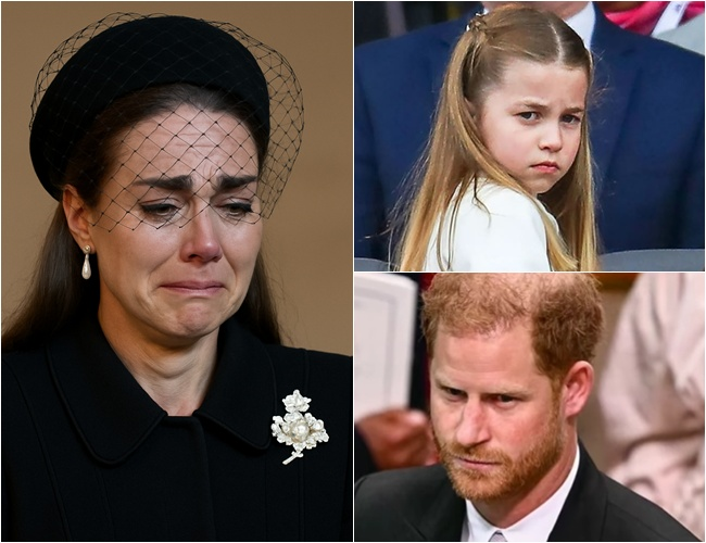 30 Minutes Ago! After 10 Years of Secrecy, Kate Middleton Forced to Reveal the TRUTH About Charlotte’s DNA Test: ‘It Turns Out…’”