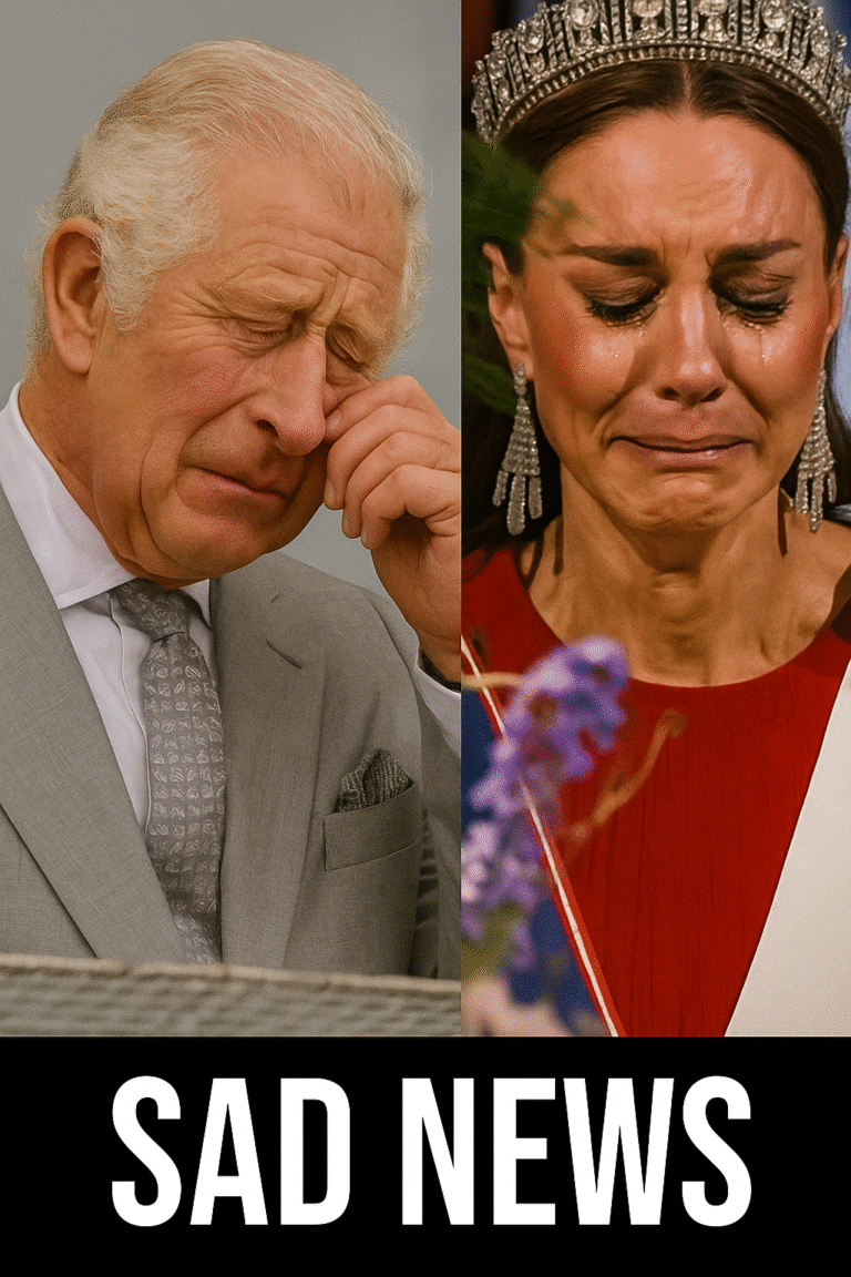 5 Hours Ago! King Charles Issues Major Announcement on Princess Charlotte’s HEARTBREAKING Incident: ‘Oh God, My Granddaughter Has…’”