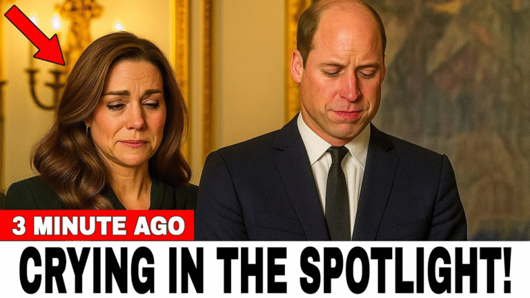 3 MINUTES AGO: Royal Family Just Made a Huge Announcement – A new era has begun…