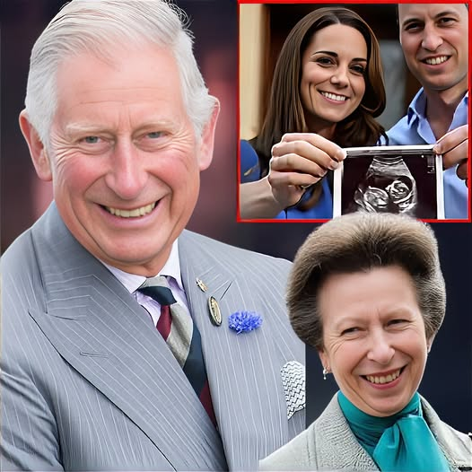 Royal Celebration: Kate and William Share First Photo of Their Fourth Child — Britain Cheers for “The Heir Set to Transform the Monarchy”