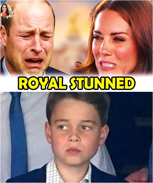 5 HOURS AGO! Prince William Receives NEWS Tragedy on Prince George’s 12th Birthday: ‘The 12-Year Rumor Is True… We’re So Sorry.