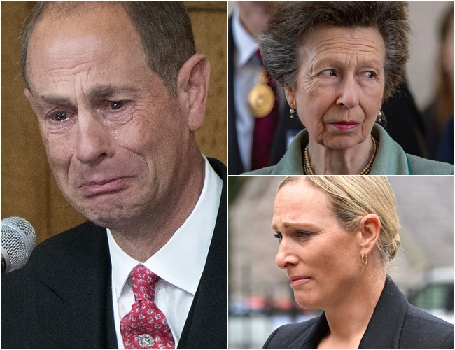 TRAGEDY 19 Minutes Ago! Prince Edward Reveals the SHOCKING TRUTH About Princess Anne Hidden for 40 Years—Britain Stunned: ‘She is actually…