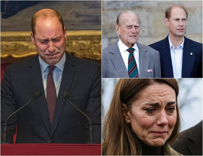 2 HOURS AGO! Emergency Declared at the Palace — Prince William Announces Live: ‘With Deep Sorrow…’ A Royal Has Passed Away.