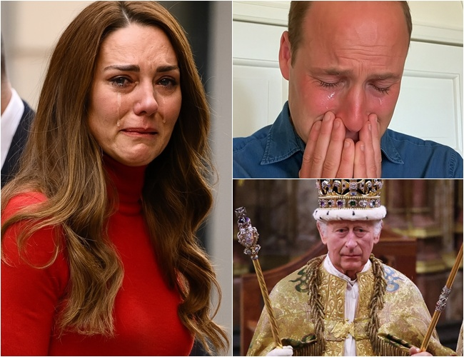 With heavy hearts, we deeply regret to announce…” Prince William delivers SHOCKING NEWS that stuns all of Britain: “Our Princess Anne has…”