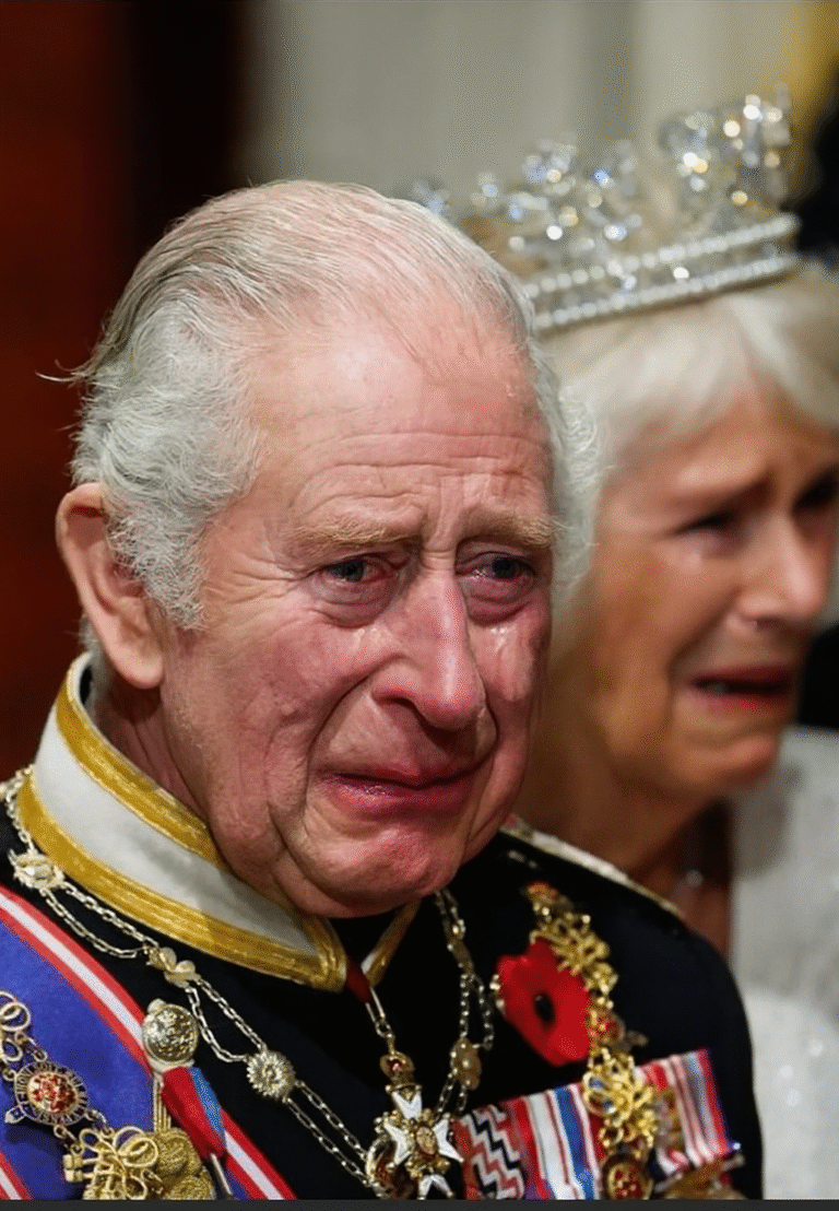 “With a deeply wounded heart, on behalf of the Royal Family, I must confirm that the rumors about Princess Anne are true…” King Charles announces with heartbreak: “Farewell, my beloved sister…”