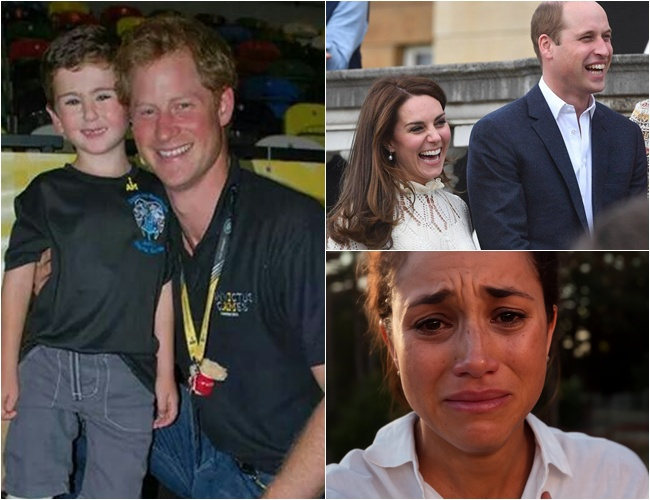 Congratulations to Kate and William! “We were right…” — Kate reveals DNA test results for Harry’s son: True biological father turns out to be…
