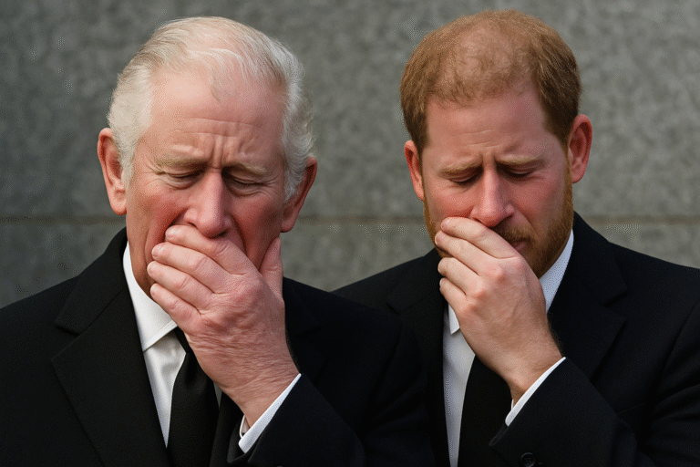 King Charles and Prince Harry Unlikely to Reconcile in Canada?