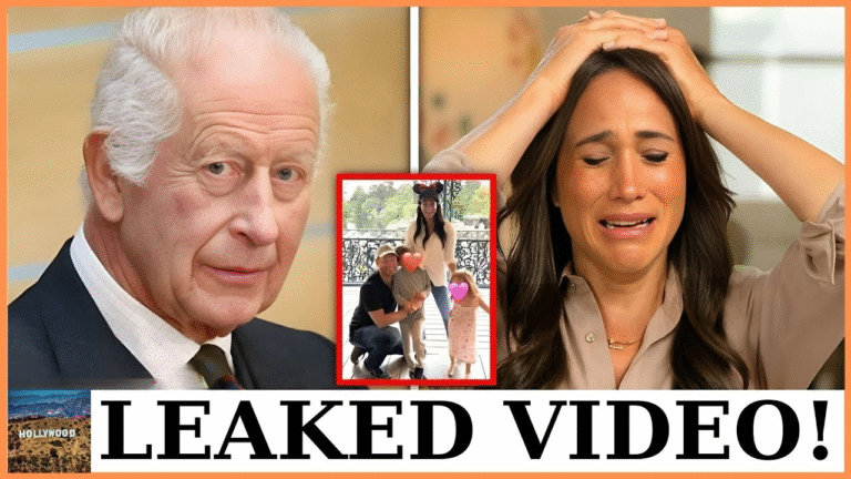 LIVE : King Charles Drops Proof on Archie & Lilibet, Shuts Down Meghan: “The ridiculous charade has finally come to an end…”