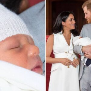 ROYAL BREAKING NEWS 30 MINUTES AGO: Prince Harry and his wife Meghan Markle make British history as they welcome the first royal twin princes, earning a grand reward from King Charles.