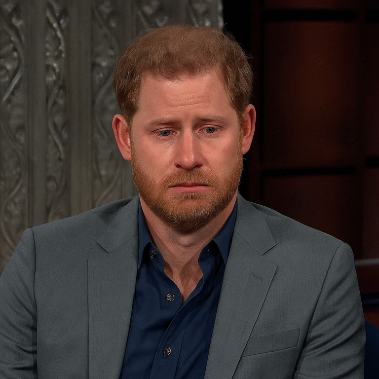 Tragedy Strikes! “With a heavy heart, I’m deeply saddened to announce that my wife has been diagnosed with…” – Harry Chokes Up as He Delivers Heartbreaking News That Stuns the Palace: “Meghan Has…”