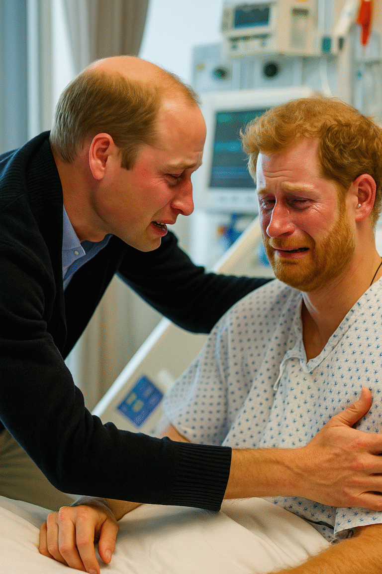 10 minutes ago, King Charles made a SAD Announcement! Prince Harry has…