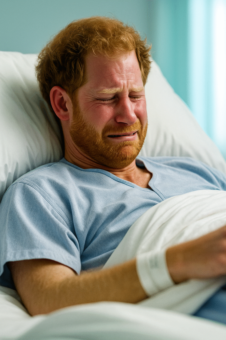 10 minutes ago, King Charles made a SAD Announcement! Prince Harry has…