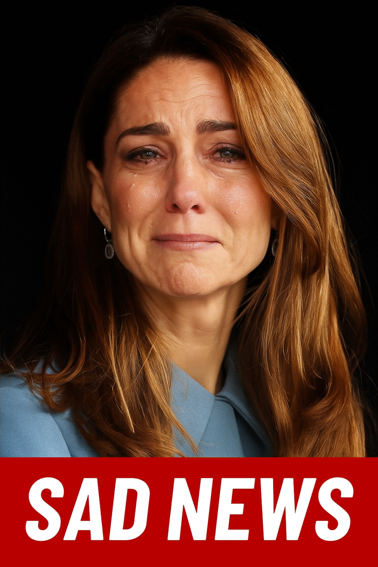 No Longer a Secret! Kate Middleton Breaks Down in Tears After Revealing the Hidden DNA Truth Diana Kept Secret: ‘I’m Sorry, But William Is Actually…’”