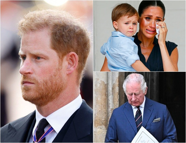 Shocking News Just 30 Minutes Ago! Buckingham Palace Releases Urgent Statement on Rumors of Prince Harry’s…