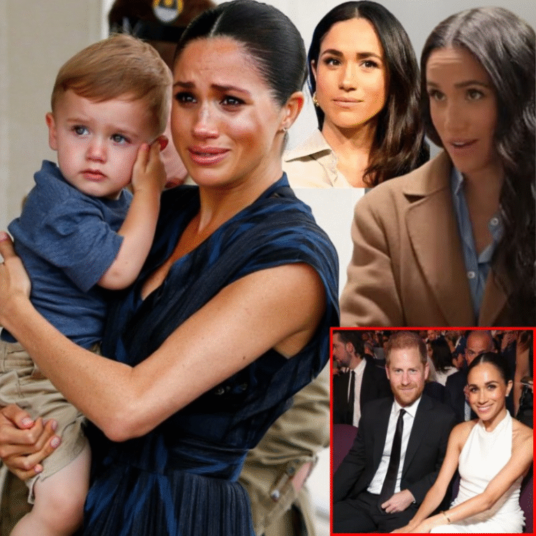 1 HOUR AGO! Meghan Markle announced the SAD NEWS from the U.S., sending the Palace into chaos with cries and wails: ‘I am so sorry, my husband Harry has…