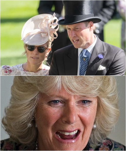 10 Minutes Ago! William’s “Sweet Revenge Strategy” Begins as Zara Tindall’s New Role Revealed – Joining Forces to Overthrow Camilla: “We Regret to Announce That…”