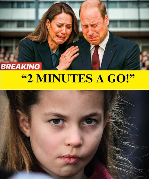 2 MINUTES AGO! After 10 Years of Secrecy, the Royal Family Is Forced to Announce MAJOR News That Could Change the Fate of the Monarchy: ‘Sadly, Charlotte…’”