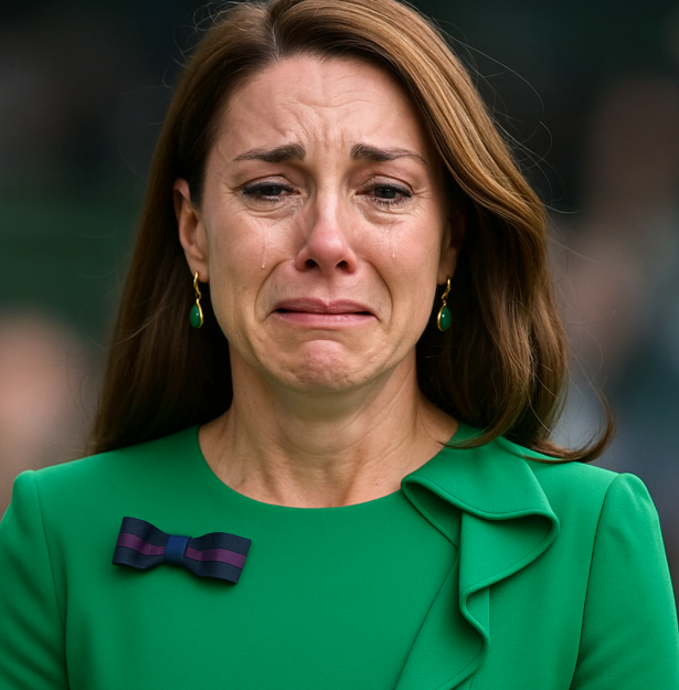 5 MINS AGO! Princess Kate Makes HUGE Announcement! She FINALLY Revealed Her Kind Of Cancer. The entire nation of England erupted in joyous applause…