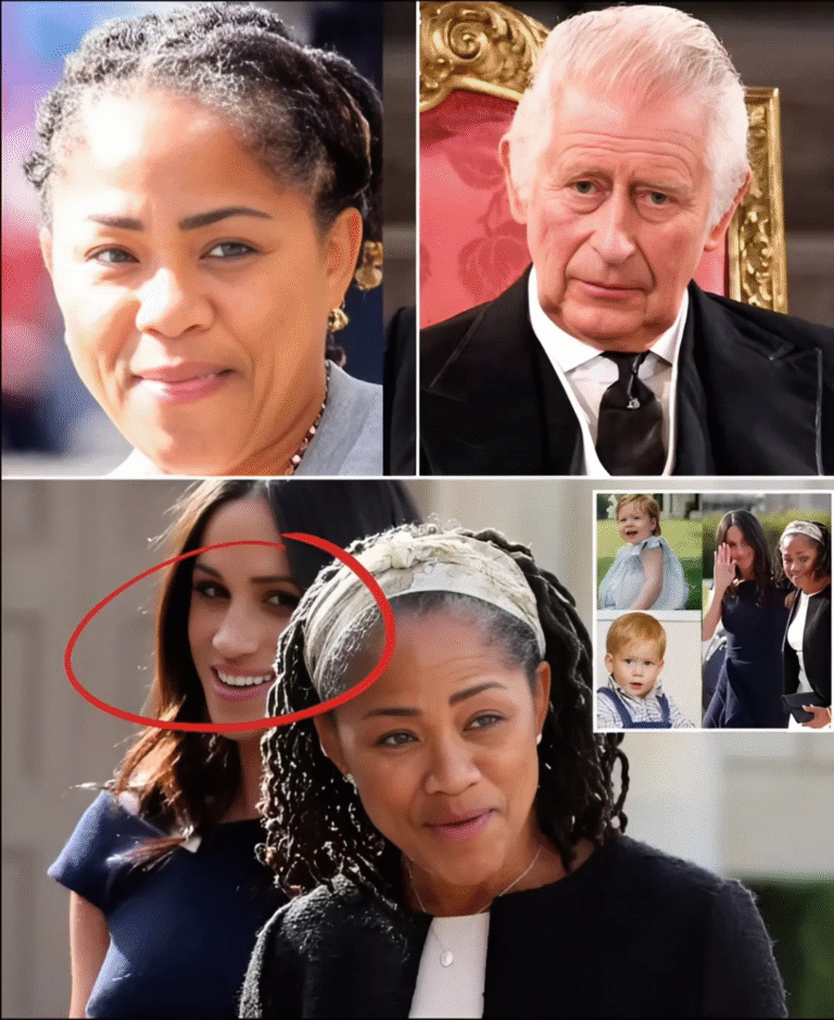 Sweet Revenge: Doria Ragland — Meghan Markle’s Mother — Demands Full Inheritance for Archie From Windsor: ‘I Know Harry Isn’t Their Biological Father, But He Raised Them…’”