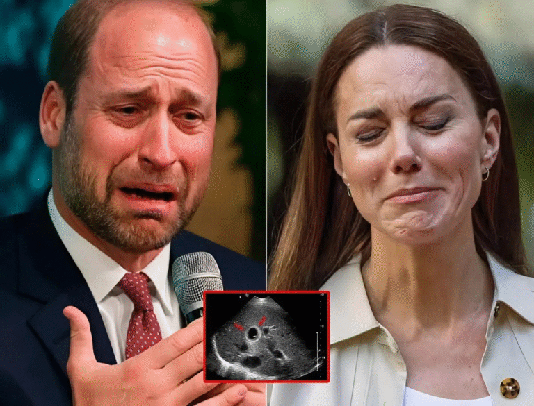 TRAGEDY! Prince William Bursts Into Tears as He Announces Kate’s Latest Tumor Condition: “We Apologize for Hiding Her From You When Things Were So Bad…”
