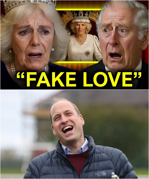 SAD NEW! Camilla Finally ADMITS: ‘I NEVER Loved Charles… I Wanted The Throne!’ — What she revealed next left the Royals reeling.”