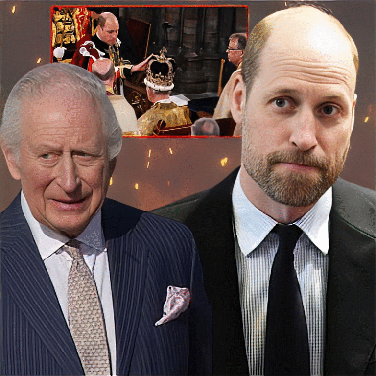 30 Minutes Ago: Prince William Announces Paternity Test Results After Taking Over Power from King Charles — ‘I Finally Know Who My Real Father Is…’”