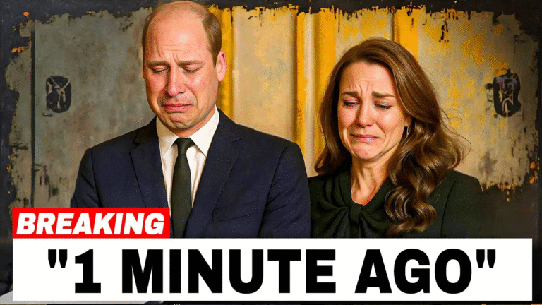 1 MIN AGO Royal Family Just Made A Huge Announcement: “Our father has just…”