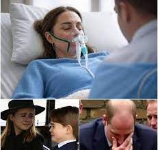 Tragedy Strikes! Just After Declaring Victory Over Cancer, Princess Kate Faces Sudden Post-Surgery Complications — Prince William in Tears: ‘Please Save My Wife!’ Doctors Deliver Shocking News Holding the Test Results: ‘The Tumor Is Gone, But the Complications Are…’”