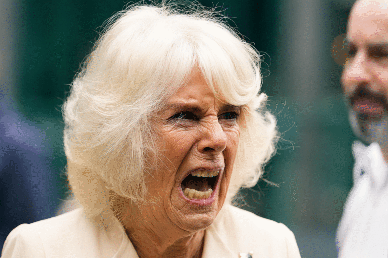 “That jewelry is not for commoners!” snarled Camilla, Queen Consort as Catherine, Princess of Wales glittered under the