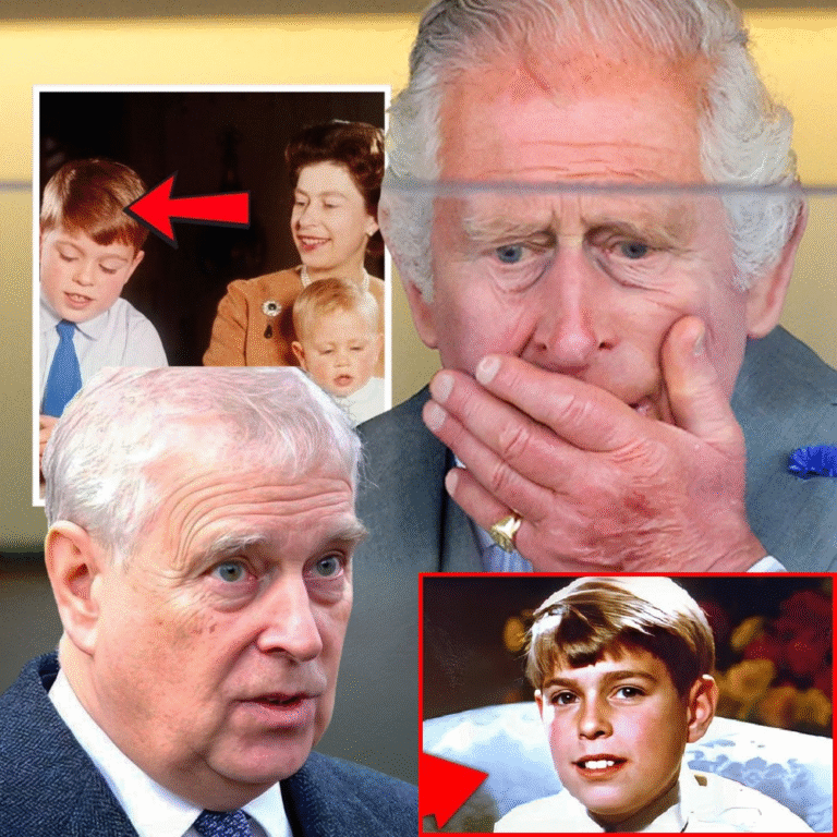 PALACE IN CHAOS: DNA TEST CONFIRMS What We All Suspected About Prince Andrew: DNA test exposes Prince Andrew’s hidden heir — a royal secret long buried now confirmed by science. Whispers of scandal erupt into constitutional crisis as the truth emerges. Could this shocking revelation be the thread that unravels the entire monarchy