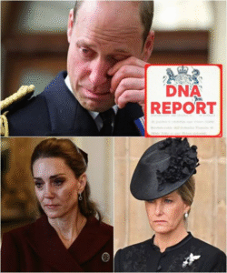 Prince William BREAKS IN TEARS After DNA Test CONFIRMS Diana’s Final