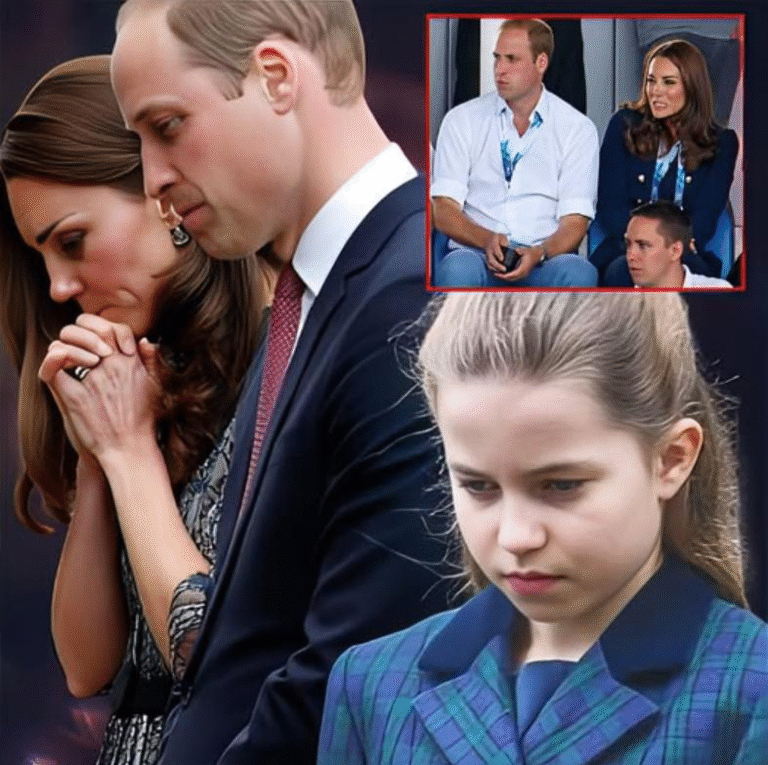3 MINUTES AGO! A horrifying tragedy struck again — the second blow to the monarchy in just days. Kate and William clasped hands in prayer, their faces broken with grief. Then their voices trembled through the hall: “We cannot hide it any longer… a member of the family…”