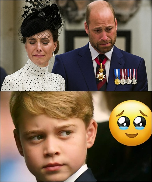 1 MINUTE AGO! After 13 years of concealment, the Royal Family has officially announced IMPORTANT NEWS that will forever change the monarchy: ‘Too heartbroken, George…’”