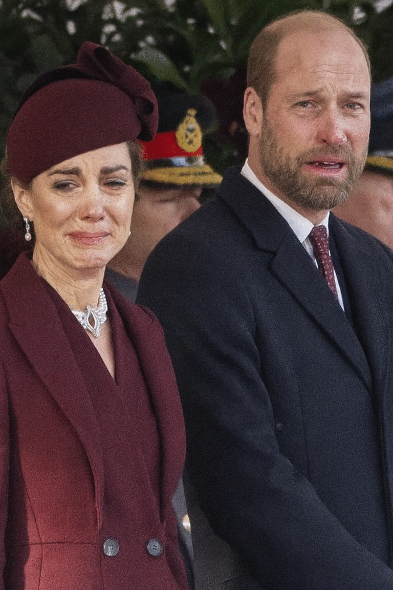 “We are deeply saddened to announce that…” Kate Middleton and William simultaneously declared that a tragedy has truly struck a member of the royal family: Confirming the rumors are true..