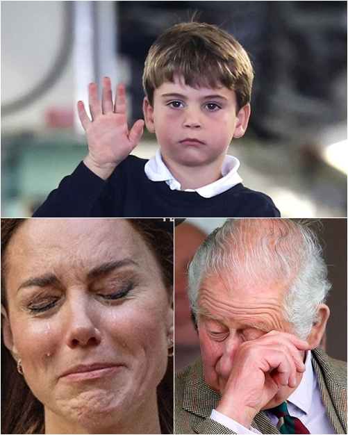 ROYAL SHOCK! The secret of Prince Louis has finally been exposed after 10 years of silence. William and Kate broke down in tears, confessing to something too ‘sensitive’ to ever share. Millions of hearts shattered, even senior royals stood frozen in disbelief. Then came King Charles’s trembling words: ‘We are sorry…’”