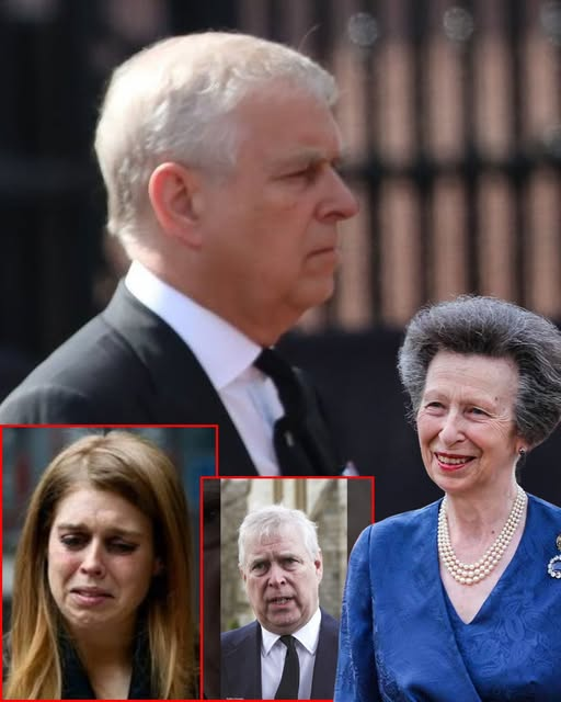 4 HOURS AGO! ‘We are deeply saddened to have to confirm this heartbreaking news…’ — the tearful princess revealed the TRUTH about her father Prince Andrew’s illness. But Princess Anne smiled — a smile hiding the cruel reality now crashing down on the monarchy…