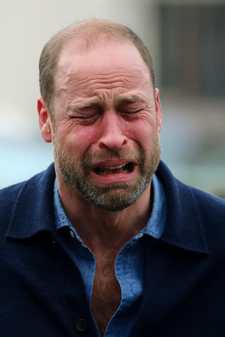 SAD NEWS 1 HOUR AGO! William’s eyes were red and swollen from endless crying as he delivered tragic IMPORTANT NEWS to Britain. His trembling voice echoed through the silence: ‘It is with deepest grief… we regret to say…’”