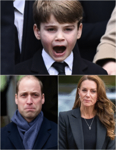 HEARTBREAKING! SHOCK DNA REVEAL! Prince William FINALLY Confirms Louis